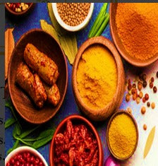 Ground Spices