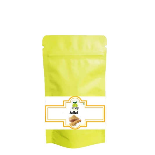 Whole Nutmeg (Jaifal) – Aromatic & Warm