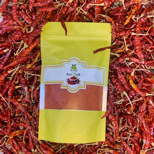 Red Chilli Powder | Tikhha lal mirch