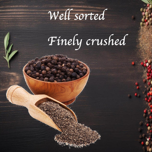 Whole Black Pepper |Kali Mirch