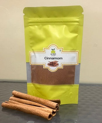 Whole Spices Combo pack 250 gm | 50 gm each of cumin, black pepper, Cinnamon, Black cardamom, cardamom |