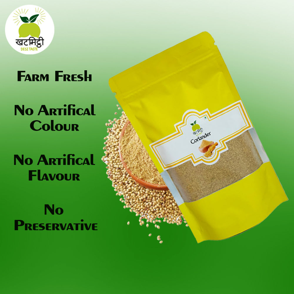 Coriander Powder | Dhania