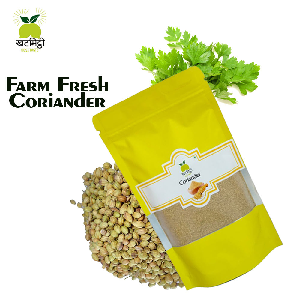 Coriander Powder | Dhania