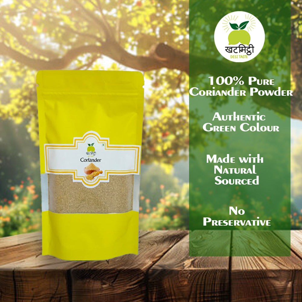 Coriander Powder | Dhania