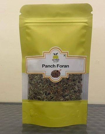 Panchforan | Panch Phoron