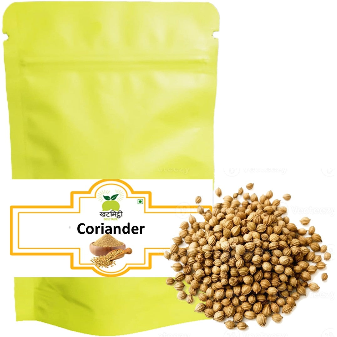 Whole Coriander Seeds | Sabut Dhania