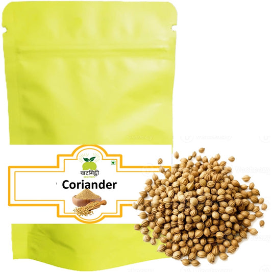 Whole Coriander Seeds | Sabut Dhania