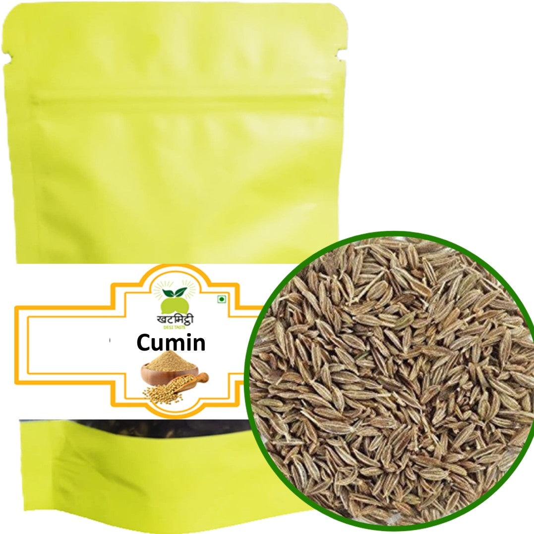 Whole Cumin Seeds |Jeera