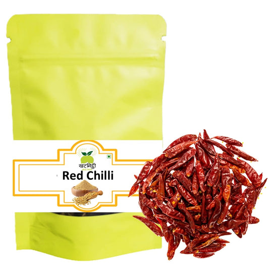 Whole Red Chillies | sabut Lal Mirch