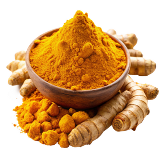 Turmeric: The golden spice and nature's gift
