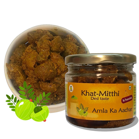 Amla Pickle| Amla Pickle Benefits: Taste, Tradition, and Wellness