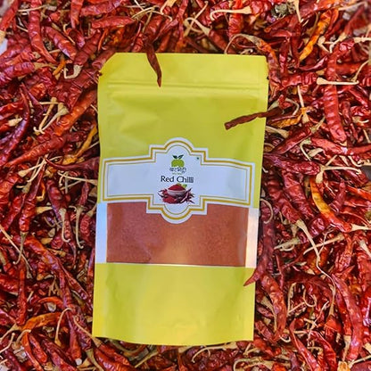 Red Chilli Powder | Tikhha lal mirch