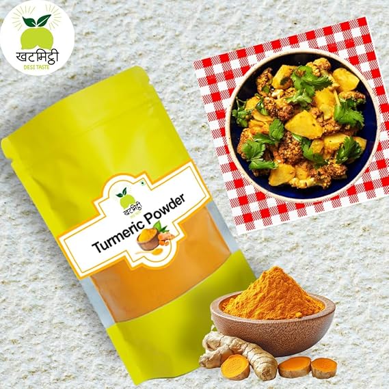 Turmeric Powder | Haldi