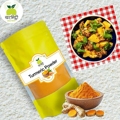 Turmeric Powder | Haldi