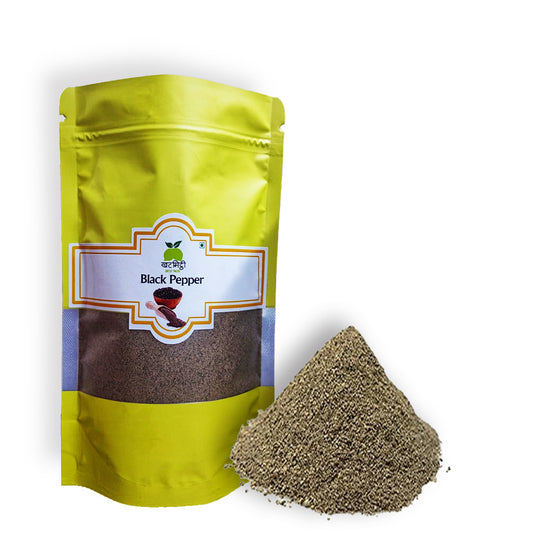 Black Pepper Powder (Kali Mirch)