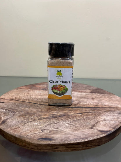 Blended Spices Combo pack | 75 gm each of Garam masala, Sabji Masala, Chana Masala and and chat masala|