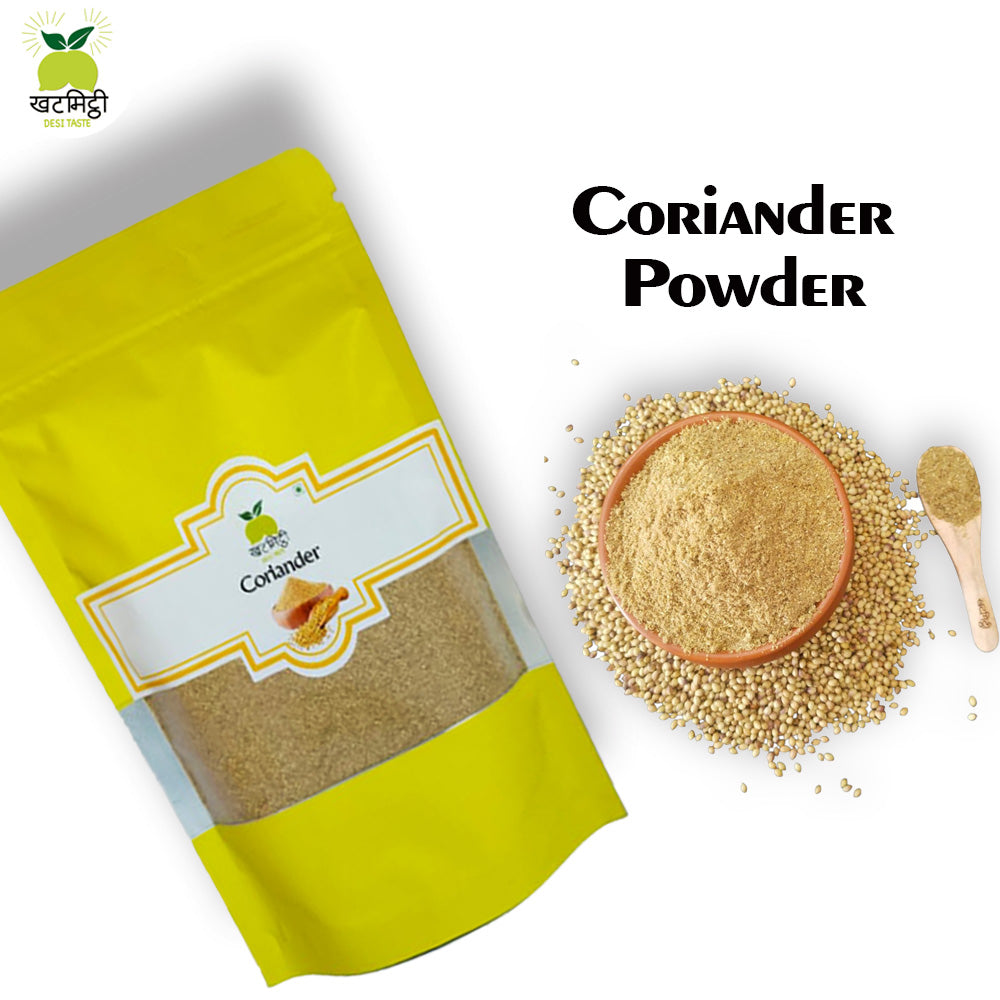 Coriander Powder | Dhania