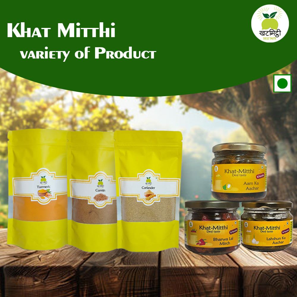 Black Pepper Powder (Kali Mirch)