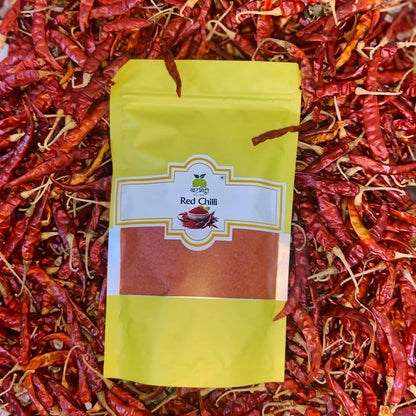 Whole Red Chillies | sabut Lal Mirch