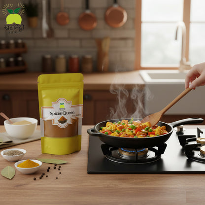 Sabji Masala |Spices queen