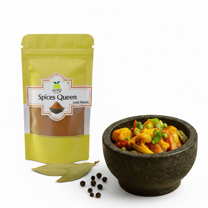 Sabji Masala |Spices queen