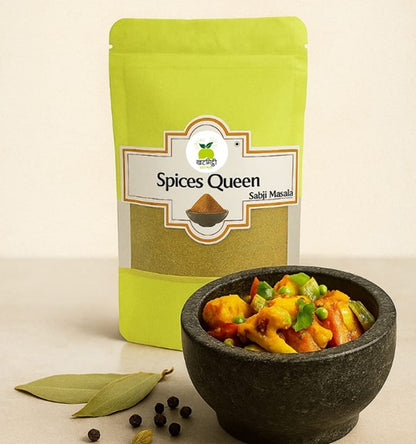 Sabji Masala |Spices queen