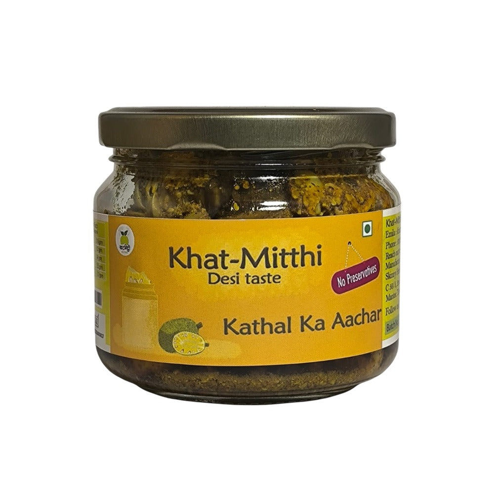 Pickle Combo | 4 in 1 pack | Stuffed Red Chilli Pickle, Mango Pickle, Jackfruit pickle, Ginger Garlic Green Chili pickle