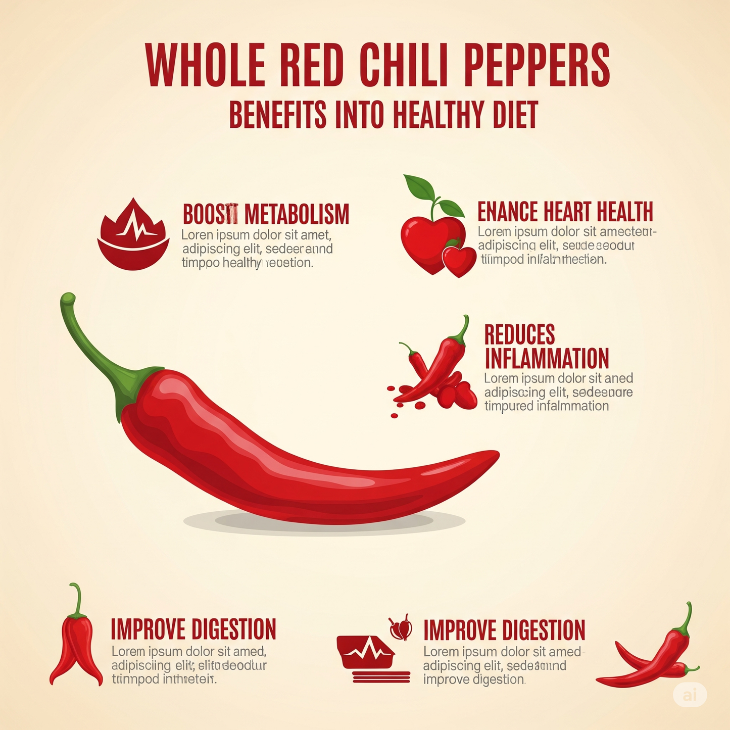 Whole Red Chillies | sabut Lal Mirch