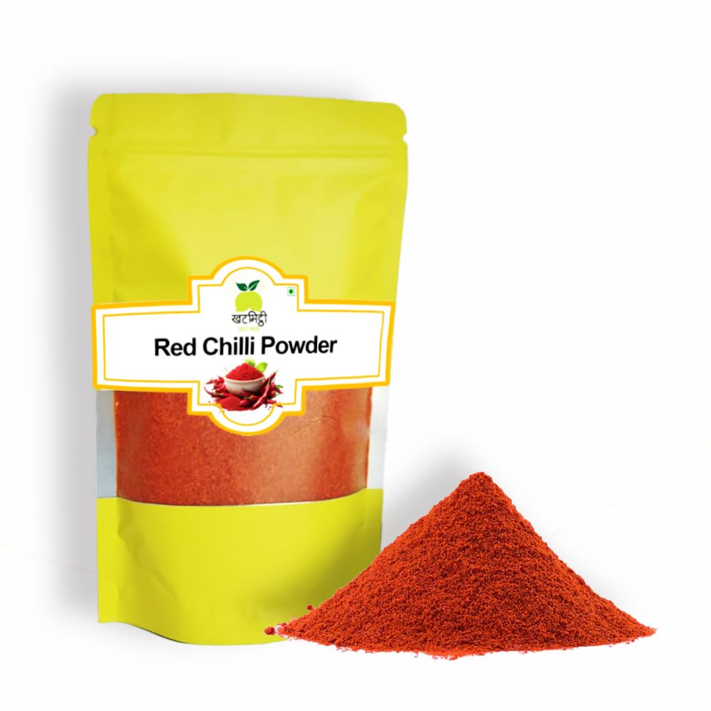 Red Chilli Powder | Tikhha lal mirch