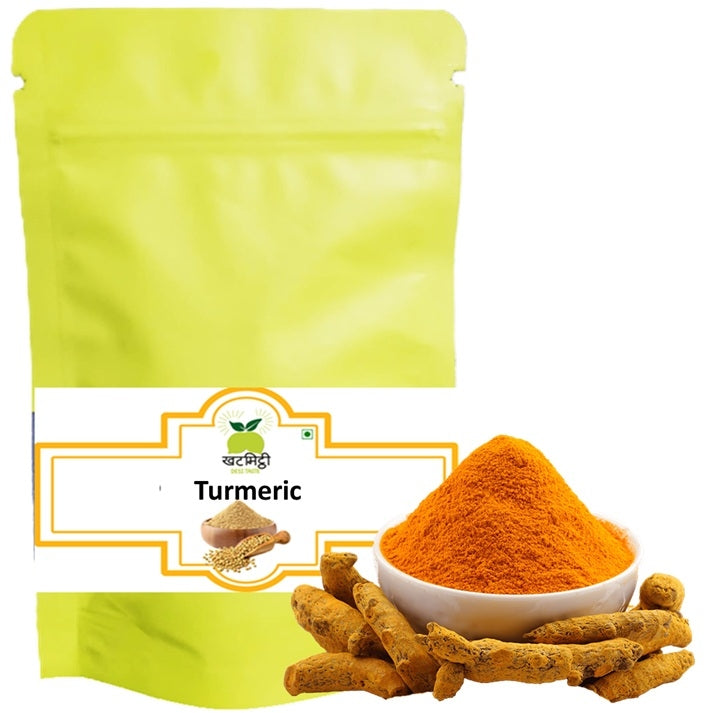 Whole Turmeric | Haldi