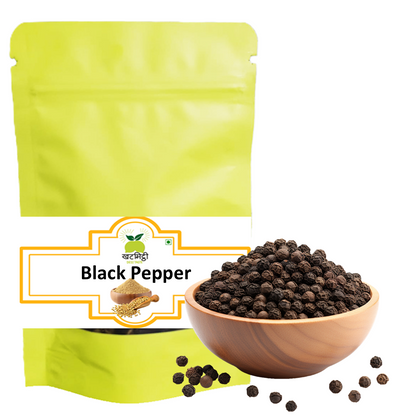 Whole Black Pepper |Kali Mirch